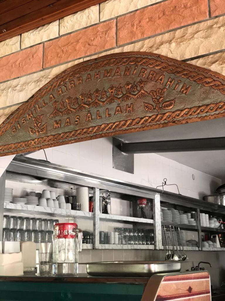 Akarsu Butik Otel Luaran gambar