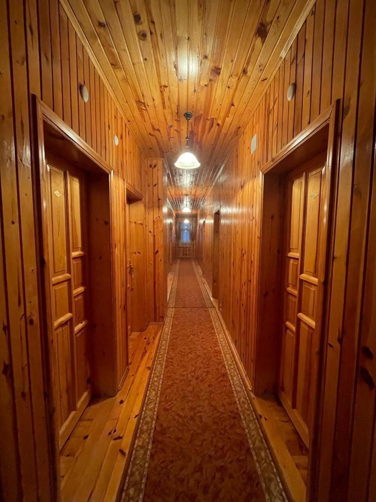 Akarsu Butik Otel Luaran gambar